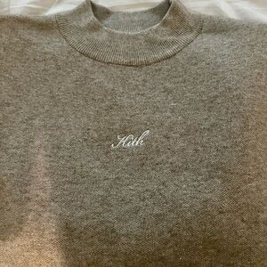 Kith Brown Sweater